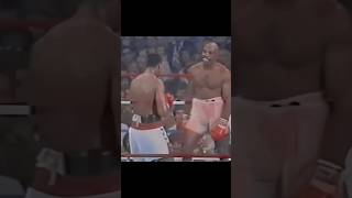 Larry Holmes vs Earnie Shavers 2 shorts [upl. by Wheeler]