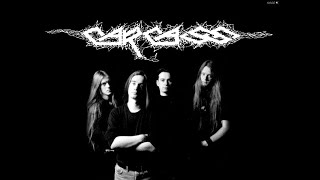 Carcass  EMBODIMENT Backing Track with Vocals [upl. by Haley]