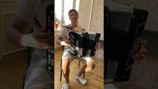 Эту песню ты точно слышал  Les ChampsÉlysées Joedassin accordion [upl. by Annaeg]