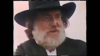 The Red Headed Stranger  VHS Trailer 1986 הזר  טריילר מתורגם [upl. by Yrolg]