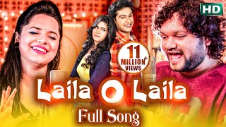 Laila O Laila  Title Track  Studio Version  LAILA O LAILA  Sidharth TV [upl. by Lazor]