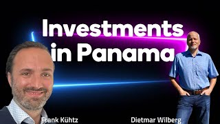 Dietmar Wilberg  Landwirtschaftliche Investments in Panama [upl. by Gardia]