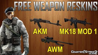 CSO2  AKM AWM and the MK18 Mod 1 [upl. by Eecal62]