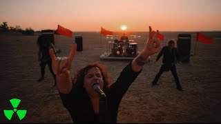 KREATOR  Strongest Of The Strong OFFICIAL MUSIC VIDEO [upl. by Eetsirk709]