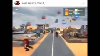 Dispenser Going Up  Last Empire War Z ad [upl. by Nosirrah]