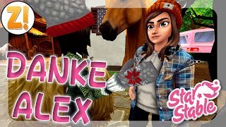 DANKE ALEX MITTWOCHSUPDATE  Star Stable SSO [upl. by Naitsirc]