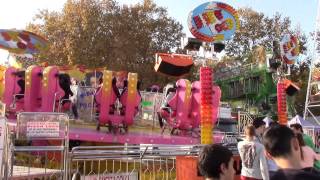 Foire Aux Plaisirs  Bordeaux 2014 [upl. by Aigroeg659]