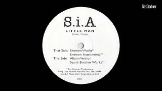 Sia  Little Man Exemen Remix  UK Garage Classic [upl. by Gleason797]