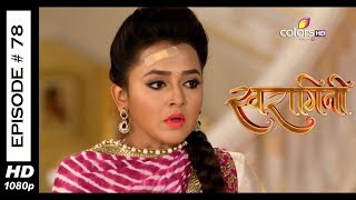 Swaragini  Full Episode 78  With English Subtitles [upl. by Aicirtak]