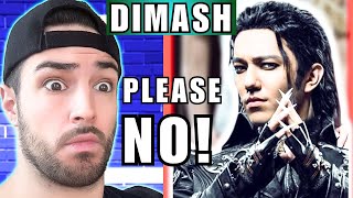 Reacting To Dimash Qudaibergen  quotWhen Ive got youquot DIMASH REACTION [upl. by Ailesor645]