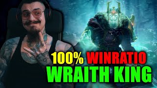 Totalny Szef na Wraith Kingu [upl. by Eeruhs]