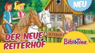 Bibi amp Tina  Der neue Reiterhof Folge 90  EXTRALANGE HÖRPROBE [upl. by Ahsikyt857]