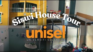 Universiti Selangor UNISEL Bestari Jaya Campus House amp Room Tour 2024 [upl. by Pennie174]