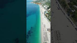 Dhermi  Albania dhermibeach albanianriviera dhermibeach vlora saranda ksamil fyp [upl. by Hayidan]