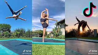 Insane Gymnastics Tricks  TikTok Compilation 2023 [upl. by Eibrad]