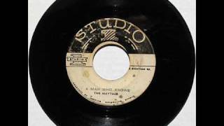 The Maytals  A Man Who Knows  1964   Rare Single [upl. by Hogan]