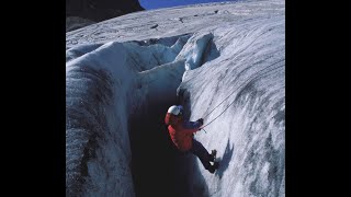 Introduction to Glacier Travel and Crevasse Rescue [upl. by Ahsaeyt]