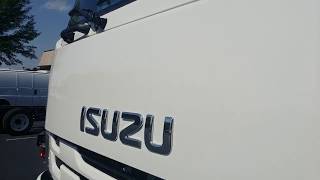 Isuzu FTR Front Panel Access and Features [upl. by Mikah]