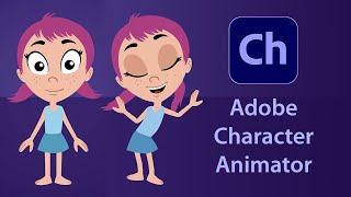 Adobe Character Animator Tutorial for Beginners [upl. by Yv]