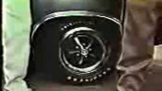 1970 Dodge Challenger commercial [upl. by Dachi]