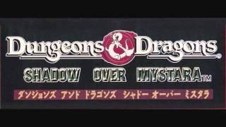 30  The Timbre of Rejuvenation  Dungeons amp Dragons Shadow Over Mystara OST [upl. by Eitsyrc]