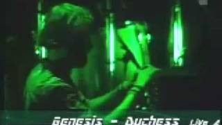 Genesis Duchess live80 rare [upl. by Beck249]