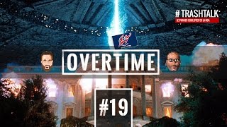 Wizards  fautil faire exploser la MaisonBlanche  Overtime de lApéro TrashTalk [upl. by Shermie]