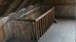 Scared by a ghost Actual Footage Bannack Montana [upl. by Drews81]