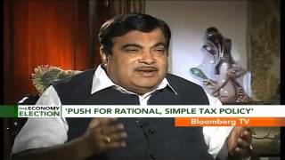 Confident That NDA Will Reach The 272 Mark Nitin Gadkari [upl. by Nauqram723]