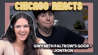 Gwyneth Paltrows Goop – JonTron  Voice Actor Reacts [upl. by Enimasaj]