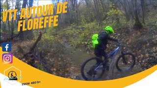 VTT autour de Floreffe [upl. by Joselow455]