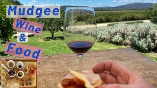 Discovering Delicious Food And Wine On A Mudgee Road Trip In NSW [upl. by Achorn]