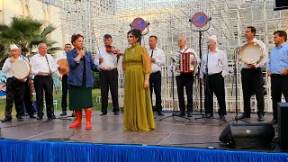 Koncert ne Claud Fest Rejabashkiatirane3065 Grupi Sazeve Myzeqeja amp Erefili Shyti Tirane 2022 [upl. by Dnalerb685]