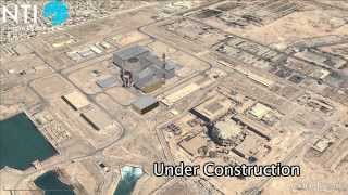 Bushehr Nuclear Power Plant  Iran [upl. by Navaj47]