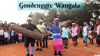 Gondengreo wangala  aro uno adita dakarikanirang [upl. by Onaicram]