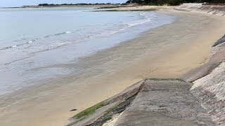 Île de Ré  La Couarde sur mer  Pascale JURIC Artiste [upl. by Klement]