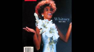 Greatest Love of All by Whitney Houston Alternate Piano Version [upl. by Ilhsa548]