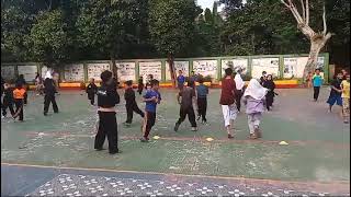 Ekskul Silat sdnbambuapus01jakartatimu67 [upl. by Einnel460]