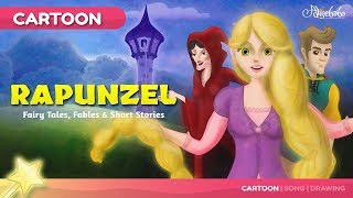 Rapunzel  Fairy Tales and Bedtime Stories for Kids  Princess Story [upl. by Reisfield]