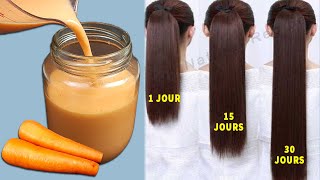 Comment Faire Pousser Les Cheveux Rapidement En 7 Jours Et Avoir Les Cheveux Longs [upl. by Viradis759]