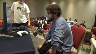 Mkleo vs ShinyMark was intenseWith spanish commentary [upl. by Asilla]