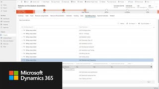 Flexible billing in Dynamics 365 Project Operations for resource or nonstocked scenarios [upl. by Mikey579]