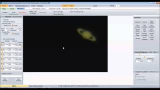 How to Process a Planetary Image in Registax [upl. by Sine412]