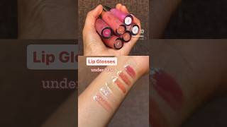 MARS Candylicious Lip Gloss SWATCHES [upl. by Spain]