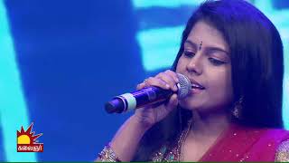 CNR Shruthi Song  Inbame Undhan Per [upl. by Eelana27]