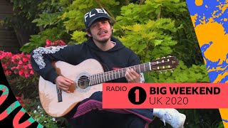 Rex Orange County  Best Friend EXPLICIT  Radio 1s Big Weekend 2020 [upl. by Slosberg]