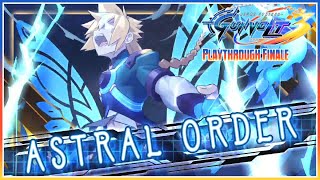 Azure Striker Gunvolt 3 Playthrough Finale Good “Ending” amp Final Thoughts [upl. by Fredkin]