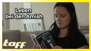 Aussteigerin Emma Gingerich über ihr altes Leben bei den Amish  taff  ProSieben [upl. by Racklin]