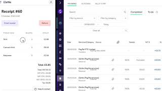 How to use Zettle Bookkeeping integration with Starling [upl. by Wait675]