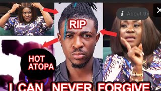 Breaking Frank Naro Is Dead As Emilia Brobbey Curses Him In Tears For Fake Atopa Allegations [upl. by Innep]